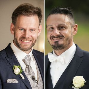 Wann planten "Hochzeit auf den ersten Blick"-Männer Anträge?