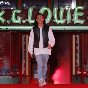 Nach Belästigungsvorwürfen: Alexander Wangs erste Modenschau