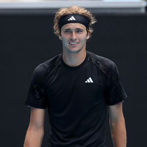 Bei Australian Open: Alexander Zverev von Vogel angekackt