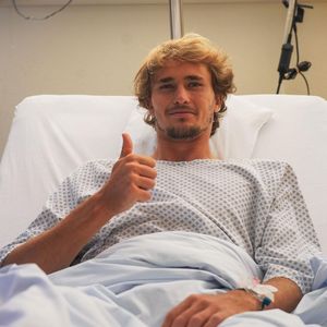 Nach Bänderriss: Alexander Zverev gibt ein Gesundheitsupdate