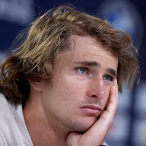 Alexander Zverev verliert an seinem Geburtstag Tennismatch