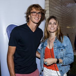 Liebescomeback: Alexander Zverev & Olga sind wieder zusammen