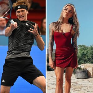 Vor Liebe zu Alex: Hatte Sophia Thomalla Ahnung vom Tennis?