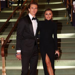 So haben sich Alex Zverev und Sophia Thomalla kennengelernt