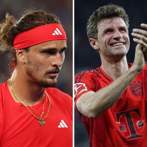 Zverev findet Thomas Müllers FC-Bayern-Aus "idiotisch"