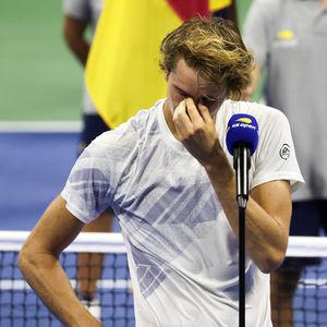 Bittere Tränen im Finale: Alex Zverev verpasst US-Open-Sieg