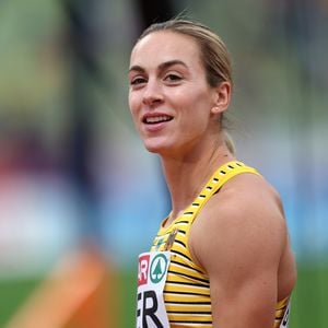 Olympia-Heldin Alexandra Burghardt erwartet ihr erstes Baby