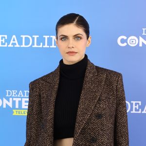 Vor der Trauung: Alexandra Daddario trat Stalker gegenüber