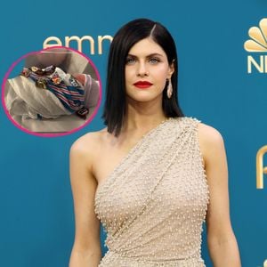 "White Lotus"-Star Alexandra Daddarios Baby ist auf der Welt