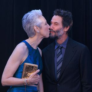 Vor Wien-Gig: Keanu Reeves & Alexandra zeigen sich verliebt