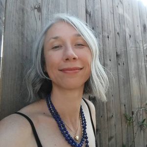 Alexandra Grant im August 2017