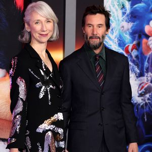 Keanu Reeves teilt Geheimnis seiner Beziehung mit Alexandra