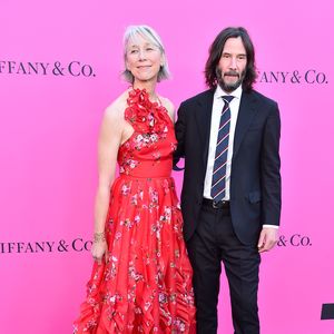 "Eine Inspiration": Keanu Reeves' Freundin schwärmt von ihm