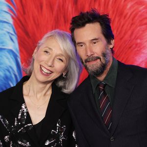 Keanu Reeves und seine Alexandra turteln verliebt in London