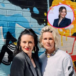Ashlyn Harris soll ihre Frau mit Sophia Bush betrogen haben
