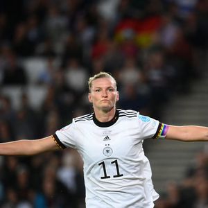 Frauen-EM-Finale: Deutschland läuft ohne Alexandra Popp auf