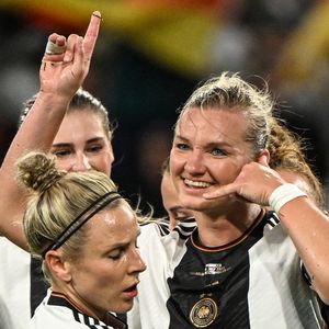 WM-Torjubel: Alexandra Popp denkt an ihren verstorbenen Papa