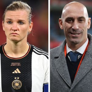 Alex Popp hätte Luis Rubiales "vielleicht eine geklatscht"