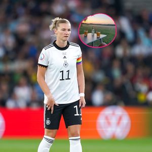 Nach verlorenem EM-Finale: Alexandra Popp gönnt sich Urlaub