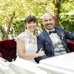 "Hochzeit auf den ersten Blick"-Alexandra schwärmt von Heiko