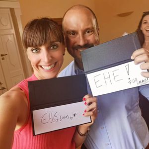 "Hochzeit auf den ersten Blick"-Alex und Heiko planen Umzug!