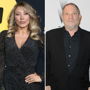 Im Gefängnis besucht: Ist sie Harvey Weinsteins Freundin?