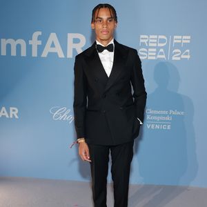 Fürstensohn Alexandre Grimaldi hat schöne Weihnachtspläne