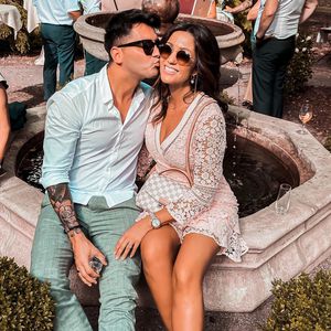 Ex-Bachelor-Gewinnerin Anja Polzer feiert sechs Jahre Liebe