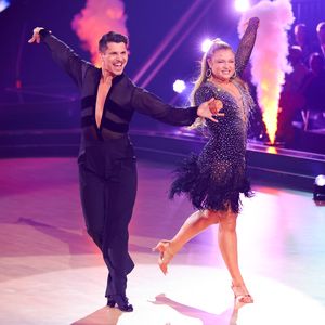 "Viele Fehler": Sophia Thiels "Let's Dance"-Jive fällt durch