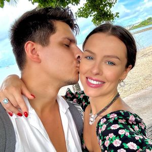Stars gratulieren Patricija und Alexandru Ionel zur Geburt