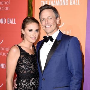 Überraschung: Seth Meyers ist zum dritten Mal Vater geworden