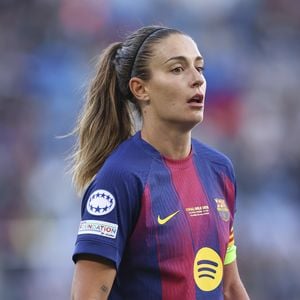 Spanienstar Alexia Putellas verlässt Klub nach 14 Jahren