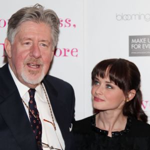 Alexis Bledel: So viel bedeutete ihr Ed Herrmann