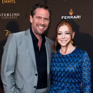 "How I Met Your Mother"-Alyson mit Familie auf Red Carpet