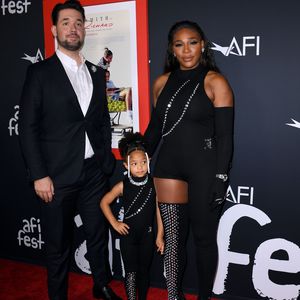 Wow-Moment: Serena Williams mit Tochter auf dem Red Carpet
