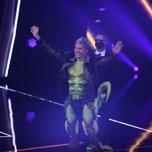 "The Masked Singer Austria": Er steckte im Steinbock-Kostüm!