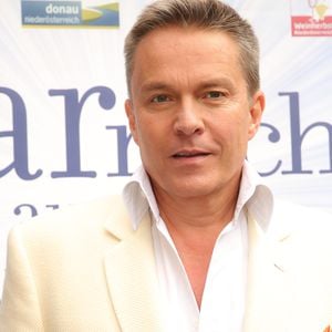 Alfons Haider und sein Manager gelten fast als Liebespaar