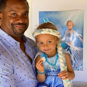 Nach Roller-Unfall: So geht es Alfonso Ribeiros Tochter Ava