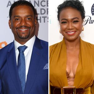 "Der Prinz von Bel-Air"-Alfonso und Tatyana feiern Reunion!