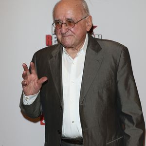 Vor Tod: Alfred Biolek hatte keine Kraft mehr, zu kochen