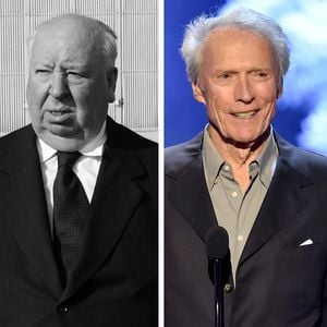 Clint Eastwood lehnte ein Angebot von Alfred Hitchcock ab