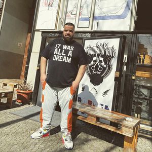Sechs Kilo in zwei Wochen: Rapper Ali Bumaye hat abgenommen!