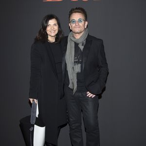 Große Stütze: U2-Rocker Bonos Frau half ihm bei seinem Buch