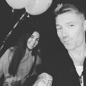 "Sweet 16": Ronan Keating teilt seltene Pics mit Tochter Ali