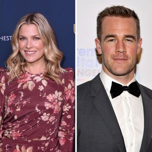 Ali Larter spricht emotional über Tod von James Van der Beek
