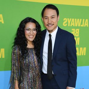 Ali Wong reicht die Scheidung von ihrem Ex Justin Hakuta ein
