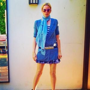 Nach Scheidungskrieg: So viel Gewicht verlor Alice Evans!