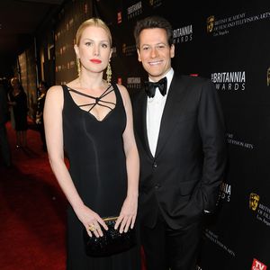 Alice Evans packt über Trennung von Ex Ioan Gruffudd aus!