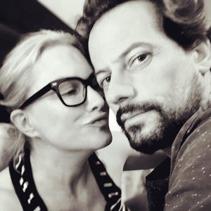 Ist dieses Selfie für Alice Evans' Scheidung verantwortlich?