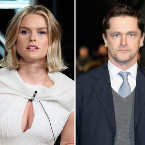 "Star Trek"-Star Alice Eve und Peter Czernin sind getrennt